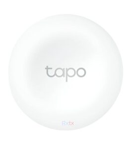 BOTON INTELIGENTE TP LINK TAPO S200B US MULTIPLES FUNCIONES PERSONALIZADAS BLANCO