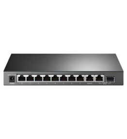 SWITCH TP LINK TL-SG1210MP (UN)10 PUERTOS GIGABIT CON 8 PUERTOS P0E+ E