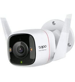 CAMARA DE SEGURIDAD WIFI TP LINK TAPO C325WS (US) OUTDOOR