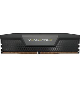 MEMORIA PC 16GB DDR5 5600MHZ CORSAIR VENGEANCE NEGRO CMK16GX5M1B5600C40