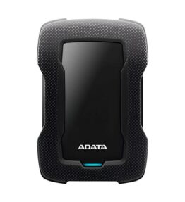 HD EXTERNO 5TB 2.5 USB 3.1 ADATA NEGRO AHD330-5TU31-CBK