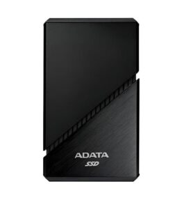 HD EXTERNO 1TB SSD USB-C ADATA NEGRO SE920-1TCBK