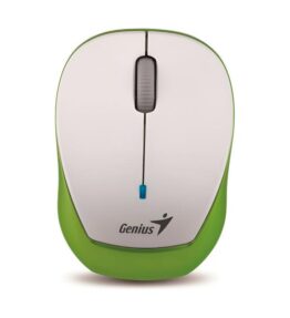 MOUSE GENIUS RS2 MICRO TRAVELER 9000R VERDE 31030020402