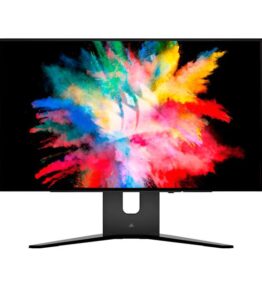 MONITOR GAMING 27" CORSAIR XENEON 27QHD OLED 2560 x 1440 240HZ 0.03MS GTG HDR BRILLO MAXIMO 1000 NIT CURVO NEGRO CM-9030002-NA