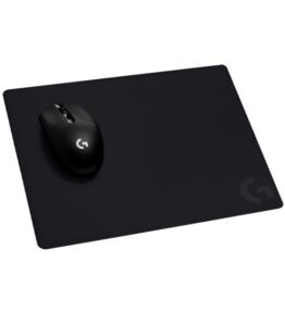 MOUSE PAD LOGITECH CLOTH GAMING G240 NEGRO 943-000783