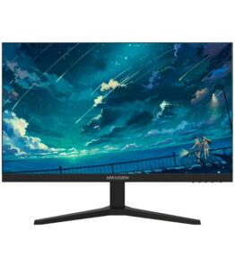 MONITOR 24" HIKVISION DS-D5024F2-2P2(O-STD) 1920 Ã 1080 100HZ 5MS HDMI VGA 317500536