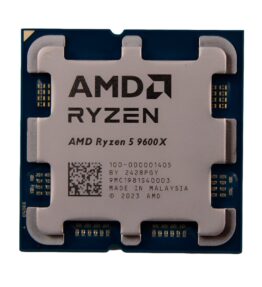 PROCESADOR AMD RYZEN 5 9600X 9NA GEN 3.9 GHZ AM5 100-100001405WOF