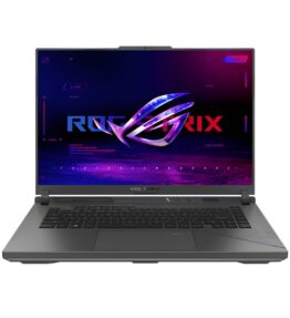 LAPTOP ASUS G614JIR-N3117 15.6" i9-14900HX 16GB 1TB SSD T.V. RTX4070 8GB SIN SISTEMA OPERATIVO ESPAÃOL GRIS 90NR0IG5-M005A0