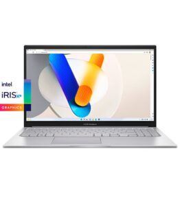 LAPTOP ASUS X1504ZA-NJ602 15.6" I7-1255U 16GB 512GB SSD SIN SISTEMA OPERATIVO ESPAÃOL PLATA 90NB1022-M01U20