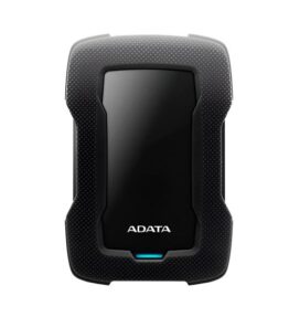 HD EXTERNO 4TB 2.5 USB 3.1 ADATA NEGRO AHD330-4TU31-CBK