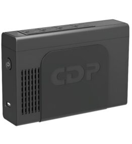 UPS CDP 500VA/250W 4 OUTLETS 1 USB  LI-504