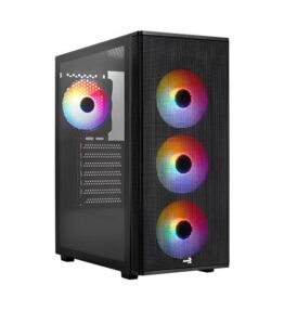 CASE GAMING  AEROCOOL DESIGNER-G-BK-V21 ACCM-ES05143.11