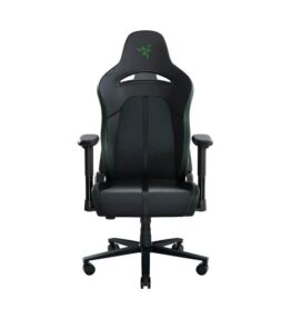 SILLA GAMING RAZER ISKUR V2 CON SUPORTE LUMBAR ADAPTABLE NEGRO/VERDE RZ38-04900100-R3U1