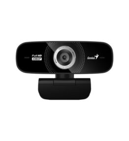 CAMARA WEB GENIUS RS2 FACECAM 2000X2 NEGRO 32200008400