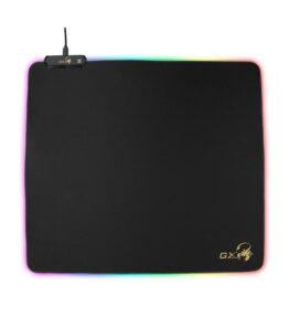 MOUSE PAD GENIUS RS2 GX-PAD 500S RGB USB NEGRO 31250004400