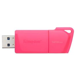 MEMORIA USB 128GB 3.2 KINGSTON DT EXODIA M NEON ROSA KC-U2L128-7LN