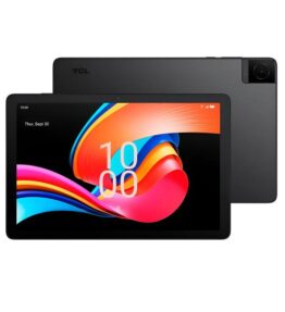 TABLET TCL TAB 10.4" LTE 4+64GB ACT PE+C+FC GRIS TCL-8196G-PF