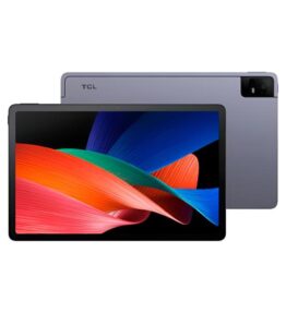 TABLET TCL TAB 10 LTE GEN 2 10.4" LTE 4+64GB CON ESTUCHE PLEGABLE Y T-PEN GRIS TCL-8196G-PK