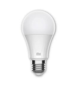 BOMBILLO XIAOMI SMART LED BULB BLANCO 26688