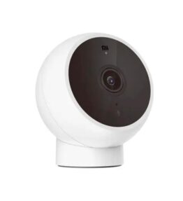 CAMARA DE SEGURIDAD XIAOMI MI CAMARA 2K MONTAJE MAGNETICO 34804