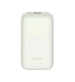 POWER BANK XIAOMI POCKET EDITION PRO 33 W 10000MAH 39011