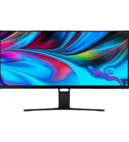 MONITOR XIAOMI 30" 1080P 2560X1080 200HZ 1800R CURVO NEGRO 34105