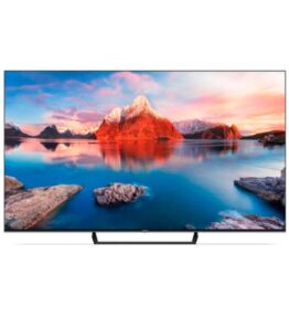 TELEVISOR XIAOMI TV A PRO 50 PULGADAS 4K 3840 X 2160 GOOGLE TV NEGRO 45517