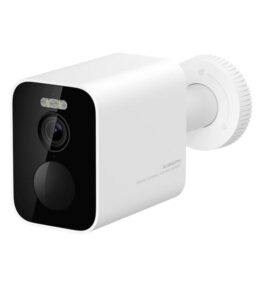 CAMARA DE SEGURIDAD XIAOMI PARA EXTERIOR BW500 BLANCO 55302