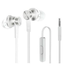 AUDIFONO ALAMBRICO XIAOMI IN-EAR BASIC PLATA 14274