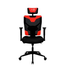 SILLA AEROCOOL GUARDIAN CHAMPION RED ACGC-3037001.R1