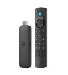 FIRE TV STICK AMAZON MAX 4K STREAMING DEVICE WIFI 6 /4K B0BP9SNVH9-B