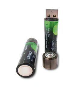 BATERIA RECARGABLE CDP USB AA LBU-AA