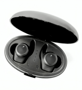 AUDIFONO BLUETOOTH MOONKI TWS EARBUD NEGRO MA-TWS66