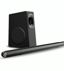 BARRA DE SONIDO MOONKI MXSB140BT21 BLUETOOTH CON SUBWOOFER