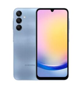 CELULAR SAMSUNG SAM A25 5G DS 128GB AZUL SM-A256EZBDGTO