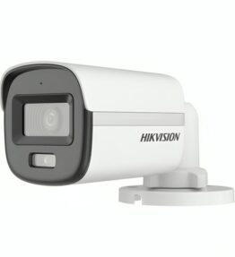 CAMARA DE SEGURIDAD HIKVISION ANALOGA 1080P(2MP). METAL BULLET. IP67. COLORVU DS-2CE10DF0T-LPFS(2.8mm) 327800628