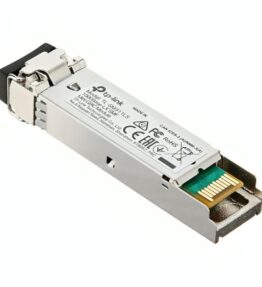 ADAPTADOR FIBRA MONOMODO TP LINK OMADA 1000 BASE-LX SMF MINI GIGABIT MODULO E  SM311LS(UN)