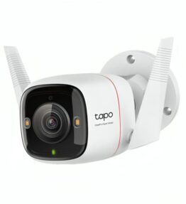 CAMARA DE SEGURIDAD WIFI TP LINK TAPO C325WB (US) OUTDOOR