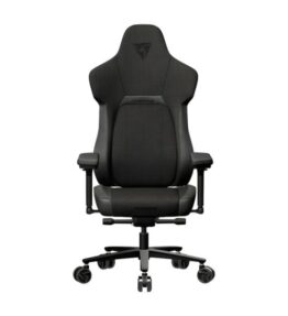 SILLA AEROCOOL THUNDERX3 CORE-LOFT BLACK TEGC-2056101.11