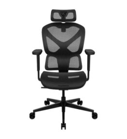 SILLA AEROCOOL THUNDERX3 YTC-MESH BLACK TEGC-3065001.11