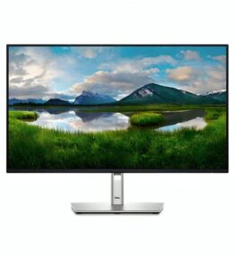 MONITOR 27" DELL P2725H FHD 1920X1080 100 HZ DP VGA PLANO NEGRO P2725H