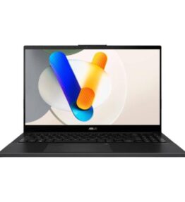 LAPTOP ASUS VIVOBOOK PRO Q543MJ-U93050 15.6"OLED INTEL ULTRA 9 24GB 2TB SSD TV NVIDIA GE FORCE RTX 3050 6GB WIN 11 HOME INGLES NEGRO 90NB13C1-M00070