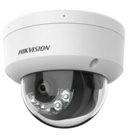 CAMARA DE SEGURIDAD HIKVISION IP 2MP. DOME. IP67&IK10. H.265+ DS-2CD1163G2-LIUF(2.8mm)(O-STD) 311323289