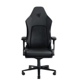 SILLA GAMING  RAZER ISKUR V2 CON SUPORTE LUMBAR ADAPTABLE NEGRO RZ38-04900200-R3U1