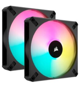 ABANICO RGB 2 EN 1 CORSAIR ICUE AF140 ELITE 140MM CO-9050156-WW/RF