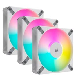 ABANICO RGB 3 EN 1 CORSAIR ICUE AF120 ELITE 120MM CO-9050158-WW