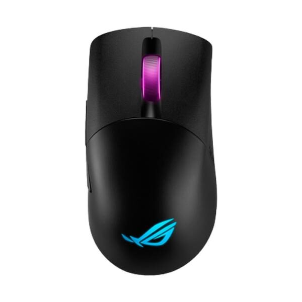 MOUSE GAMING RGB ASUS P513 ROG KERIS INALï¿½MBRICO BLUETOOTH / USB / 2.4GHZ 16000 DPI 90MP0230-B0UA00