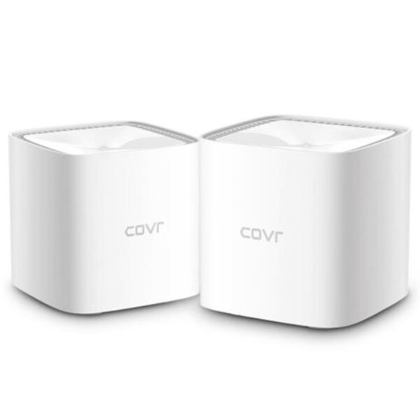 SISTEMA WIFI DLINK COVR-1102 AC1200 DUAL BAND WHOLE HOME MESH WI-FI