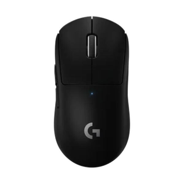 MOUSE GAMING LOGITECH PRO X SUPERLIGHT INALï¿½MBRICO CON RECEPTOR 25600 DPI 910-005878