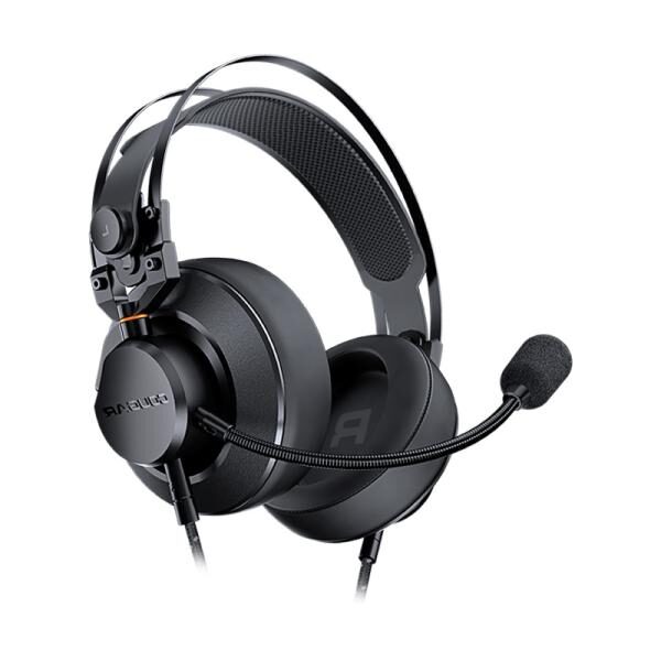 HEADSET GAMING COUGAR VM410 CLASSIC ALï¿½MBRICO 3.5MM 3H550P53B.0001
